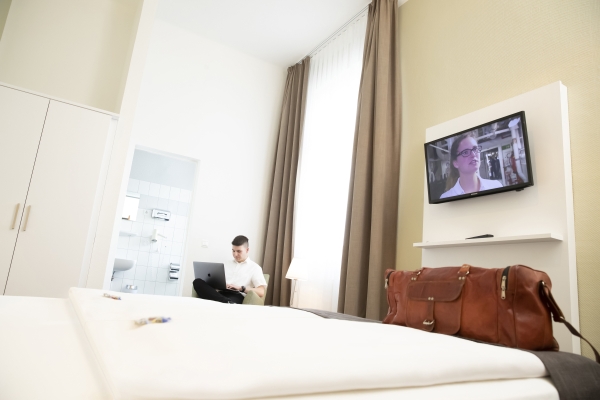 Hotel Am Schlosspark (Güstrow)